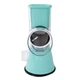Овочерізка ручна Kitchen Master 5140 3 насадки Blue (3_01774) - зображення 2