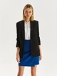 Пиджак Top Secret SZK0690CA 44 Black (5903411462762) - изображение 1