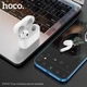 Бездротові навушники Bluetooth з мікрофоном Hoco EW43 |BT5.3, 40/300mAh, 7h| white - зображення 11