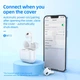 Наушники беспроводные Bluetooth c микрофоном BOROFONE BW13 |BT5.1, 30/300mAh, 4h| white - изображение 11