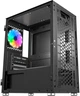 Корпус 1stPlayer B5-M-1A2 Black без БП - изображение 4