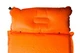 Самонадувающийся туристический коврик Tramp TRI-017, 5 см Orange (N113287) - изображение 4