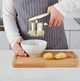 Пресс для изготовления пюре Frico FRU-011 9х9х27 см - изображение 2
