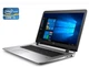 Ігровий ноутбук HP ProBook 470 G3 / 17.3" TN / Core i5-6200U (2(4) ядра по 2.3-2.8 GHz) / 8GB DDR4 / 240GB SSD / Radeon R7 M340, 2GB DDR3, 64-bit / WebCam б/в - зображення 1