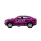 Автомодель GLAMCAR - MERCEDES-BENZ GLE COUPE TechnoPark рожевий 11,5см. (GLECOUPE-12GRL-PIN) - зображення 3