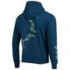 Толстовка JINX World of Warcraft Shadowlands - Queen of Destruction Zip-Up Hoodie Black, S - изображение 2