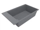 Кухонная мойка Miraggio Lagoon 760 gray 0002086 - изображение 1