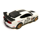 Машинка металлическая Ford Mustang Shelby GT500 "AutoExpert" Форд Мустанг шелби GT500 белый 16*6*6 см (LF - 03608) - изображение 4