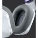 Наушники беспроводные Logitech Lightspeed Wireless RGB Gaming Headset G733 (981-000883) White - зображення 3
