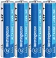 Щелочная батарейка Westinghouse Standard Alkaline AAA/LR03 24 шт/уп plastic case - изображение 1