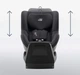 Детское автокресло Britax-Romer Dualfix M Plus Midnight Grey гр. 0+/1 0-20 кг, 2000036889 - изображение 10