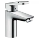 Смеситель для умывальника HANSGROHE LOGIS LOOP 71151000, хром - изображение 1
