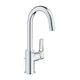 Смеситель для умывальника GROHE EUROSMART NEW 23537003, хром - изображение 1