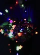Гирлянда '' Шестигранная'' на 100 Led Цветная 5м' - изображение 1