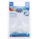 Соска Canpol babies EasyStart силиконовая с широким горлышком, свободна 1 шт. (21/720) - изображение 2