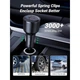 Зарядний пристрій Ugreen 2xUSB-C PD+USB-A QC 69W Fast Car Charger Black (CD239) (20467) - зображення 6