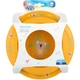 Набор детской посуды Canpol babies Exotic Animals Желтый 2 шт. (56/523_yel) - изображение 4