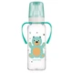 Бутылочка для кормления Canpol babies PP 250 мл с рисунком Бирюзовая (11/845) - изображение 2