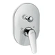 Смеситель для ванны HANSGROHE NOVUS 71047000, хром - изображение 1