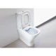 Унитаз напольный ROCA GAP A34D738000 - изображение 6