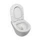 Унитаз подвесной ROCA MERIDIAN A34H242000 - изображение 5