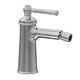 Смеситель для биде IMPRESE HYDRANT ZMK031806070 - изображение 1