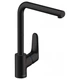 Смеситель для кухни HANSGROHE FOCUS 31817670, черный - изображение 1