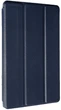 Чехол Smart Case With Pencil на Apple iPad 10.2" (2021 / 2020 / 2019) dark blue - изображение 1