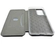 Чохол-книжка Elegant на Samsung Galaxy S21 Ultra бордовий - зображення 6