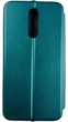 Чехол-книжка Elegant на Xiaomi Redmi 8 зеленый - изображение 2