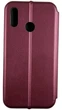 Чохол-книжка Elegant на Huawei P20 Lite бордовий - зображення 2