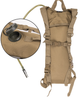 Гідратор для води Mil-Tec 3Л Койот WATER PACK BASIC M. GURTEN 3,0L COYOTE (14537105-3) - изображение 2