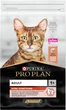 Сухой корм для взрослых кошек Purina Pro Plan Adult 1+ Vital Functions с лососем 10 кг (7613036508315) - изображение 1