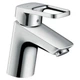 Смеситель для умывальника HANSGROHE LOGIS LOOP 71150000, хром - изображение 1