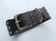 Нашийник для собаки шкіряний з шипами Lockdog, Д 41-51 см, Ш 6 см (ld064_L) - зображення 2