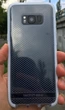 Чехол Tech21 Evo Check противоударный силиконовый для Samsung Galaxy S8 Plus White + Transparent - изображение 1