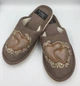 Тапочкі жіночі Sweet Slipper 37р бежевий Два серця закриті - зображення 3