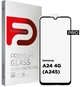 Захисне скло для смартфона Samsung Galaxy A24 A245 ArmorStandart Pro Black (ARM66209) - зображення 1