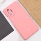 Чохол Silicone Cover Full Camera (AAA) для Xiaomi Redmi Note 10 Pro Рожевий / Pink - зображення 4