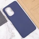 Силіконовий чохол Candy для Xiaomi Poco M3 Pro Синій - зображення 4