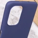 Силіконовий чохол Candy для Xiaomi Poco M3 Pro Синій - зображення 5