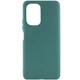 Силіконовий чохол для Xiaomi Poco M3 Pro Зелений / Forest green - зображення 1
