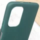 Силіконовий чохол для Xiaomi Poco M3 Pro Зелений / Forest green - зображення 5