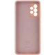 Чохол Silicone Cover Full Camera (AA) для Samsung Galaxy A52 4G / A52 5G Розовый / Pink Sand - изображение 3
