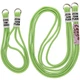 Протиударний Чохол TPU two straps California для Apple iPhone 12 Pro/12 6.1" /Light Green - зображення 4