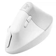 Мишка Logitech Lift Vertical Ergonomic Wireless/Bluetooth for Business Off-white (910-006496) - изображение 4