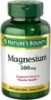 Nature's Bounty Magnesium 500 mg 200 таблеток - изображение 1