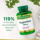 Nature's Bounty Magnesium 500 mg 200 таблеток - изображение 3