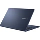 Ноутбук Asus Vivobook X1402ZA/ Intel Core i3-1220P/ 12Gb/ SSD 512Gb/ Intel UHD Graphics/ Windows 10/ Quiet Blue - зображення 3