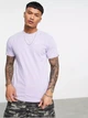 Футболка Vans A4R94LM3 2XL (1026682XL) Фиолетовый - изображение 1